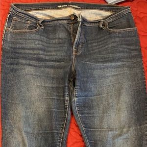 Old Navy size 16 jeans